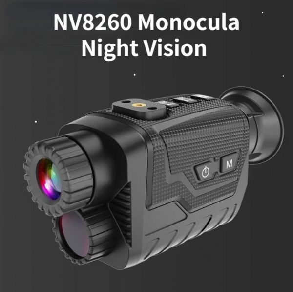 Монокуляр ночного видения ПНВ NV8260 850нм