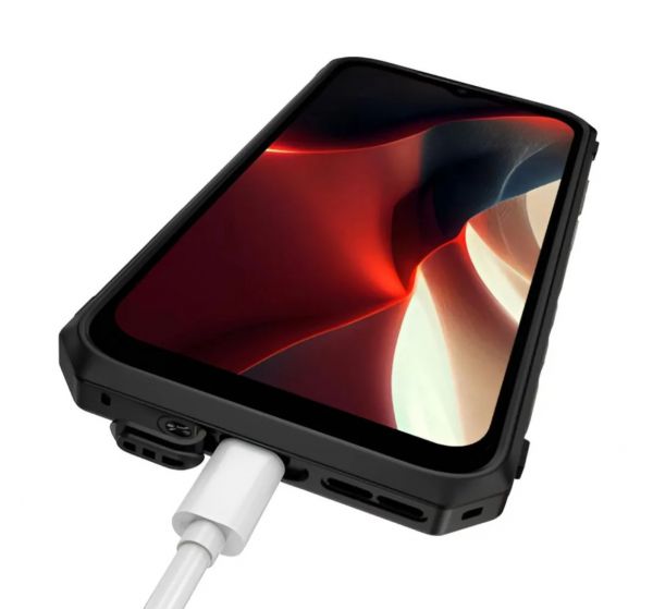 Смартфон Ulefone Power Armor 18 Ultra 12+512Гб с бесконтактным термометром