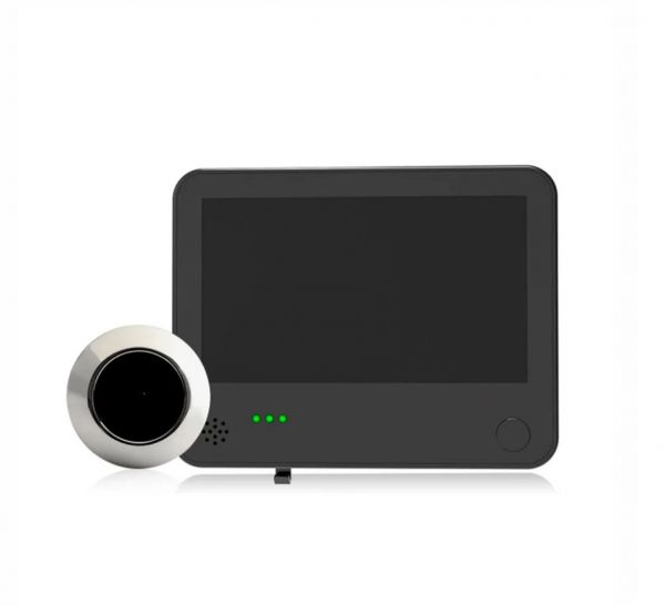 Беспроводной Wi-Fi дверной глазок Mivo ML-144
