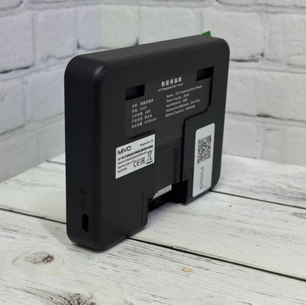 Беспроводной Wi-Fi дверной глазок Mivo ML-144