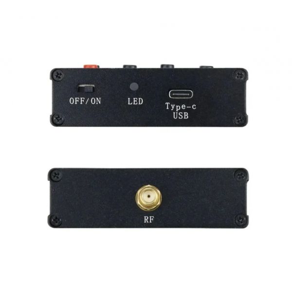 Портативный векторный анализатор сетей GS-320 6G (23-6200МГц) для Bluetooth/WiFi/5.8G/GPS/антенн и кабелей