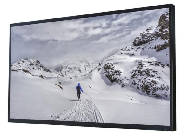 Влагостойкий уличный Smart Ultra HD (4K) LED телевизор AVS430OT 43"