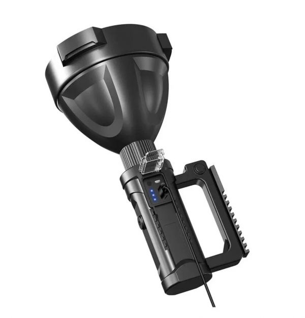 Фонарь прожектор с треногой BL-ST863 P90