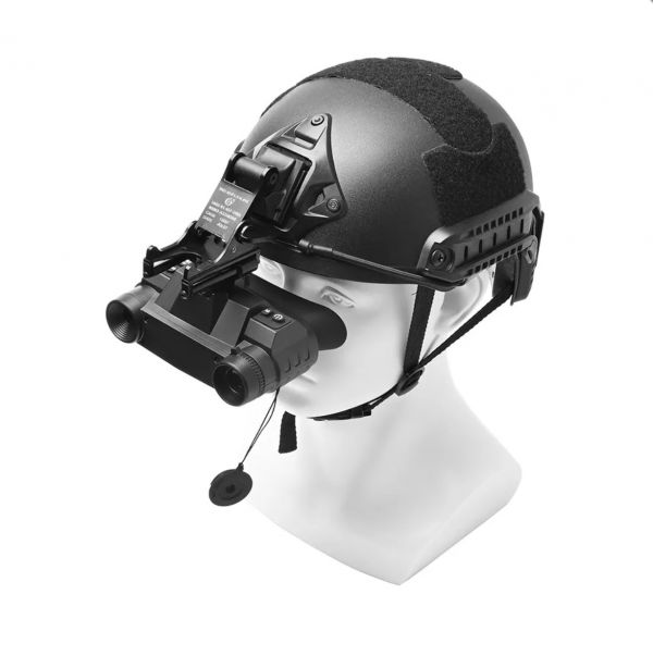 Бинокль цифровой ночного видения Levenhuk Halo NVB10 Helmet с креплением на шлем 940нм