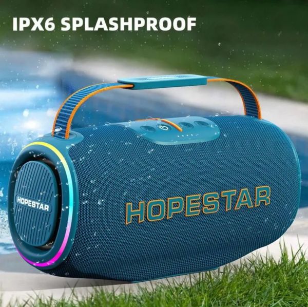 Портативная Bluetooth колонка Hopestar H88 70Вт