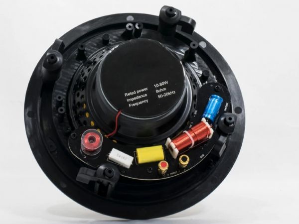 Потолочный двухполосный динамик AV610CS