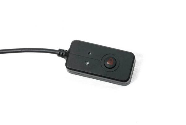 Двухканальный видеорегистратор AVS540DVR для мотоцикла / квадроцикла / снегохода (Full HD 1080P)