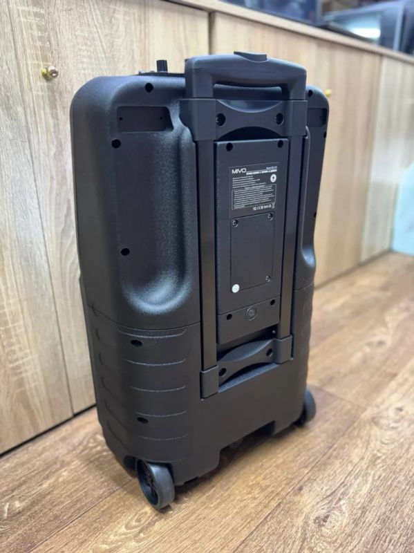 Караоке колонка Mivo MD-1510 с экраном 15" на Android 12