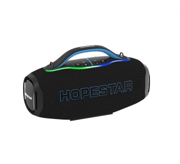 Портативная колонка Hopestar A92 750Вт с микрофоном