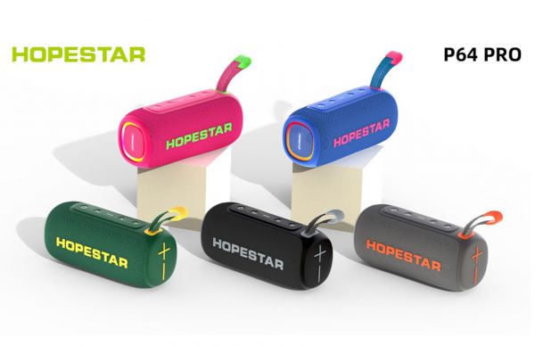 Беспроводная Bluetooth колонка Hopestar P64 PRO 60Вт