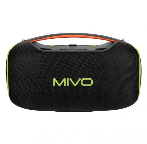 Портативная колонка Mivo MD-162 300Вт с 2 микрофонами