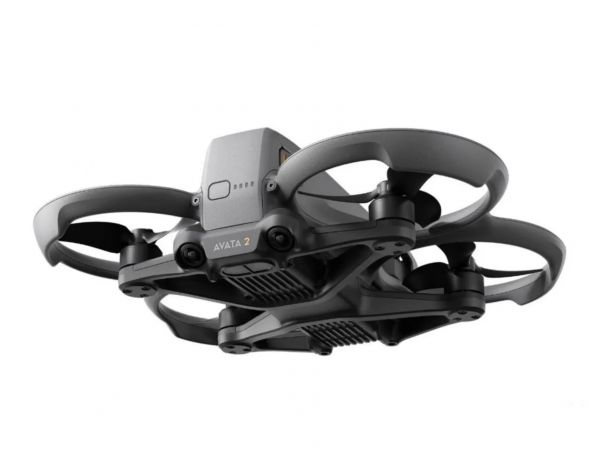 Квадрокоптер DJI Avata 2 Fly More Combo (3 Батареи)