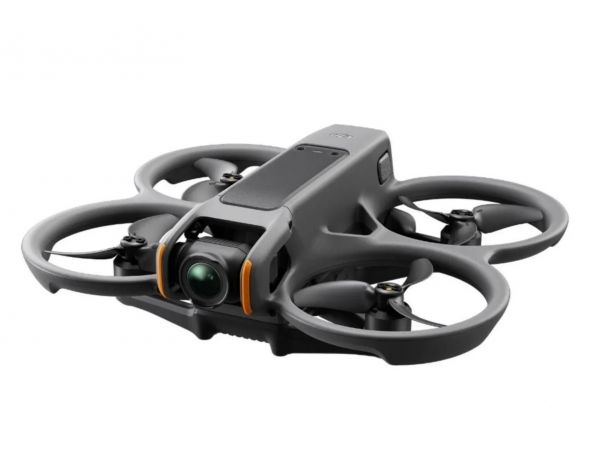 Квадрокоптер DJI Avata 2 Fly More Combo (3 Батареи)