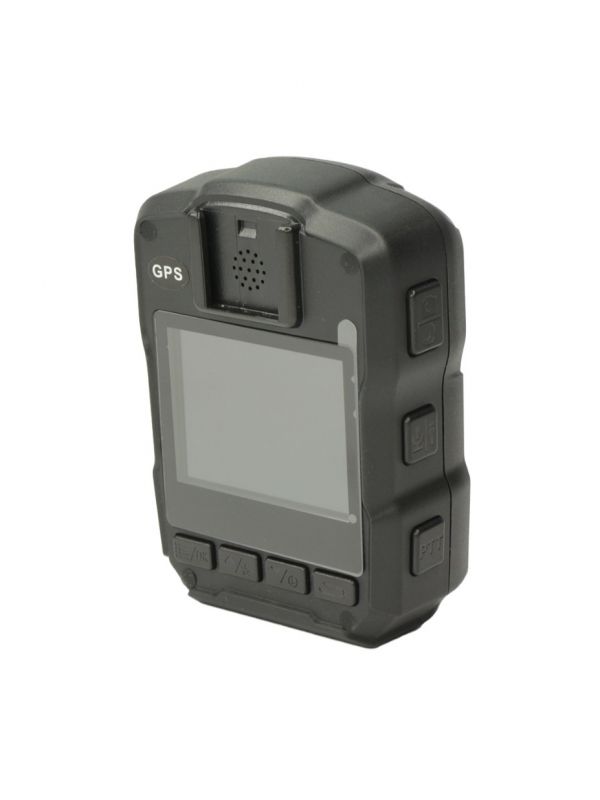 Носимый видеорегистратор BestCam A7 GPS персональная нагрудная камера