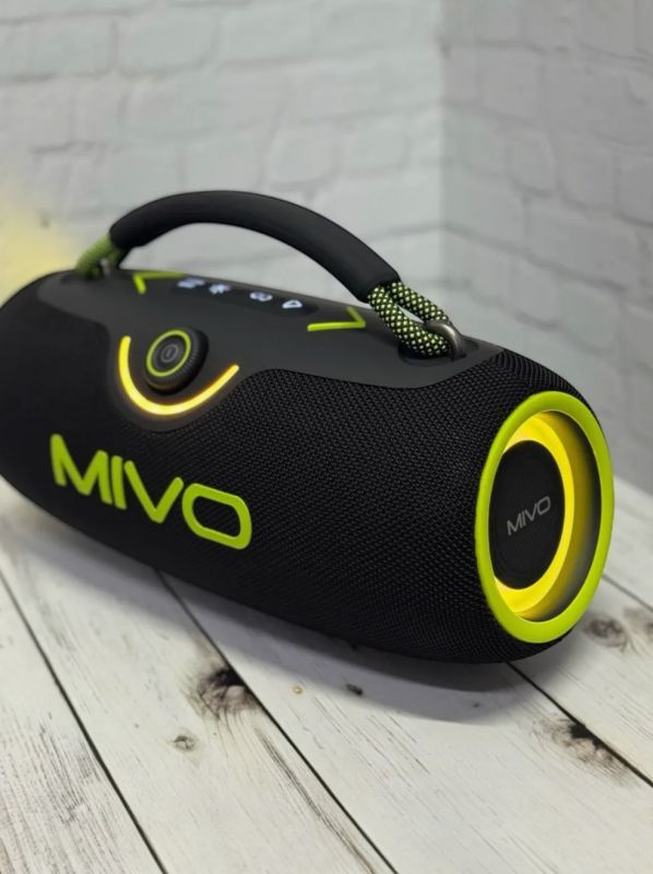 Портативная Bluetooth колонка Mivo M64 100Вт