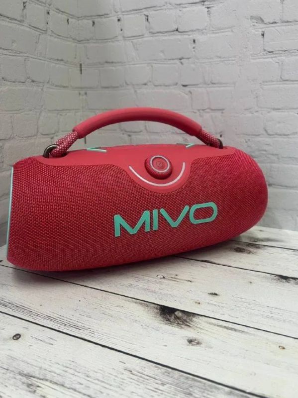 Портативная Bluetooth колонка Mivo M64 100Вт