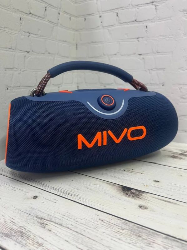 Портативная Bluetooth колонка Mivo M64 100Вт