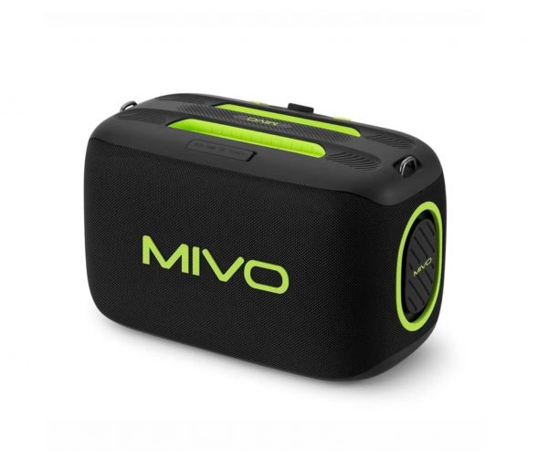 Беспроводная колонка Mivo MD-161 350Вт с микрофоном