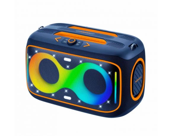 Беспроводная колонка Mivo MD-161 350Вт с микрофоном