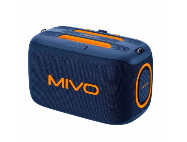 Беспроводная колонка Mivo MD-161 350Вт с микрофоном