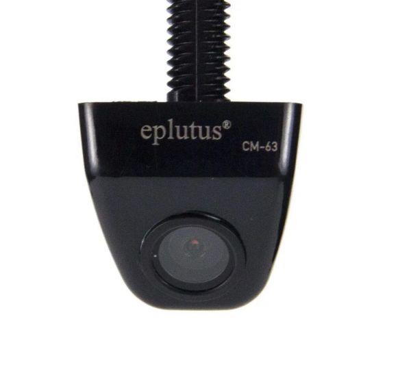 Универсальная камера переднего/заднего вида Eplutus CM-63 CCD 170°