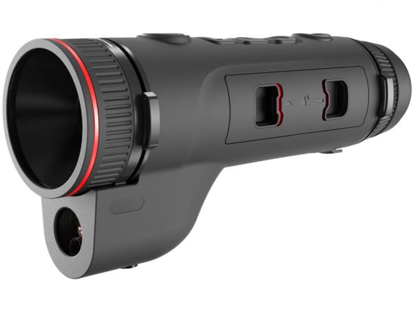 Тепловизионный монокуляр EATECH Guide TJ430L LRF с дальномером 1400м (400х300, D35)