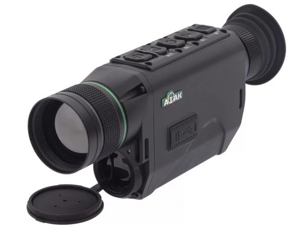 Тепловизионный монокуляр ATAK HT13-35LRF WiFi с дальномером 1000м (384х288, D35мм)