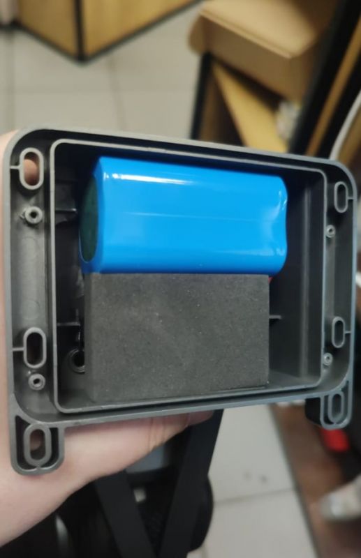 Уличная IP 4G камера XPX 848SS V380 Pro с АКБ 8000мАч