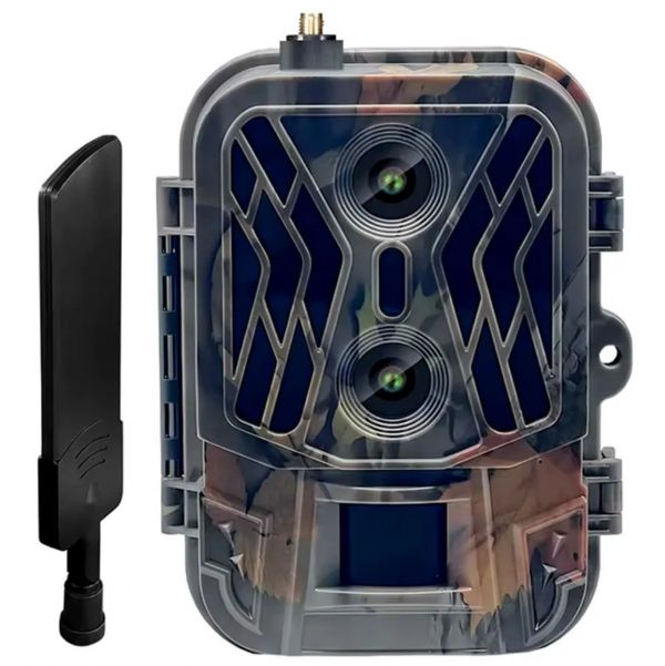 Фотоловушка Teltos X2 Комбо+ 120° 4G Online с аккумулятором