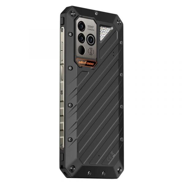 Смартфон Ulefone Power Armor 18 Ultra 12+512Гб с бесконтактным термометром