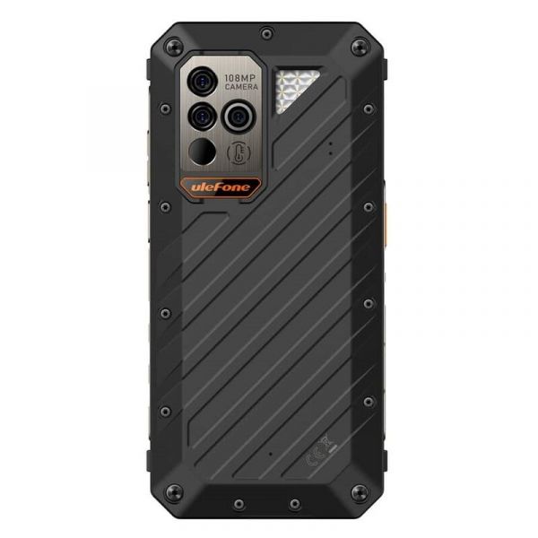Смартфон Ulefone Power Armor 18 Ultra 12+512Гб с бесконтактным термометром
