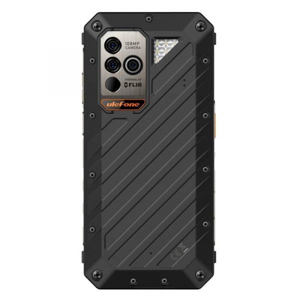 Смартфон Ulefone Power Armor 18T Ultra 12+512Гб с тепловизором