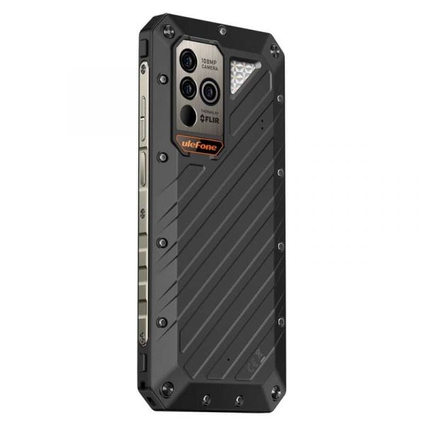 Смартфон Ulefone Power Armor 18T Ultra 12+512Гб с тепловизором