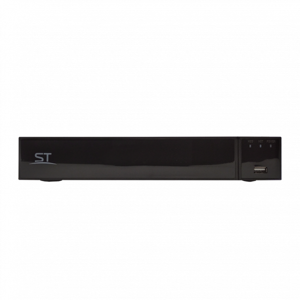 16-канальный IP видеорегистратор ST-NVR-V1612F95 до 12Mp 1 HDD FORT