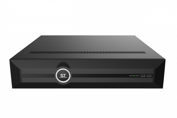 80-канальный IP видеорегистратор ST-NVR-V8016K15 PRO 16Mp 8 HDD Town