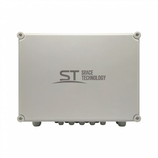 Уличный 8 канальный коммутатор ST-S810POE (8G/2G/2S/96W/А/OUT) PRO