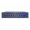 8-ми портовый POE коммутатор Switch ST-S87POE (2G/1S/120W/A)PRO