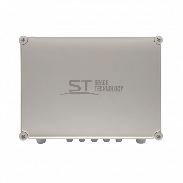 Уличный 8 канальный коммутатор ST-S89POE (2G/1S/120W/А/OUT) PRO