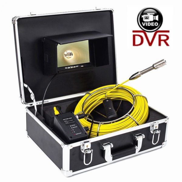 Промышленный эндоскоп Profinspection 7-23-30DVR