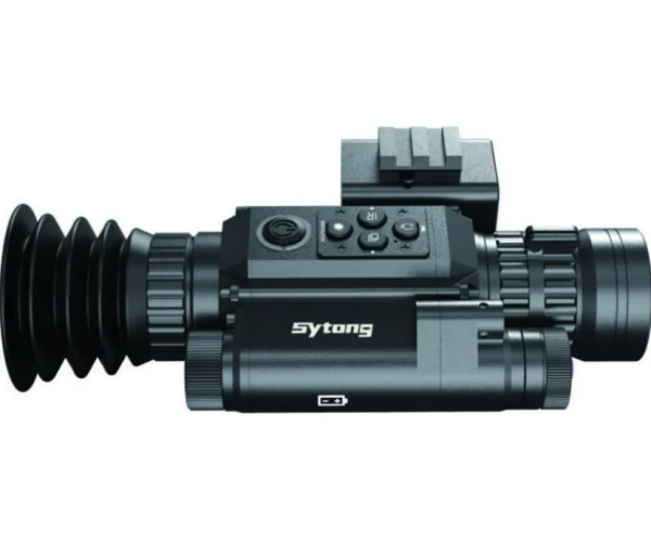 Цифровой прицел ночного видения Sytong HT60 LRF 3/8x 940nm с дальномером