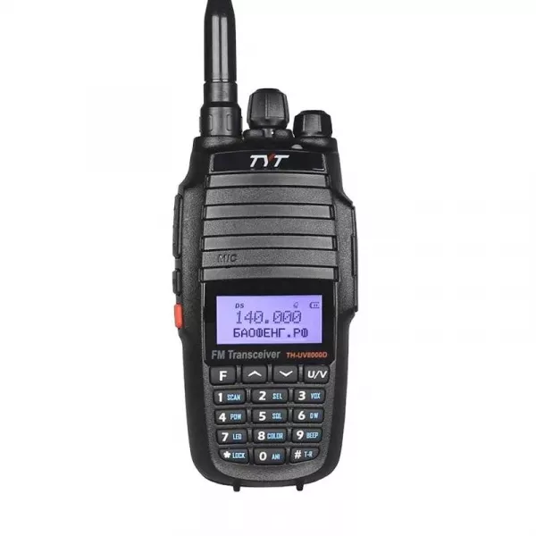 Рация TYT TH-UV8000D USB-Type-C