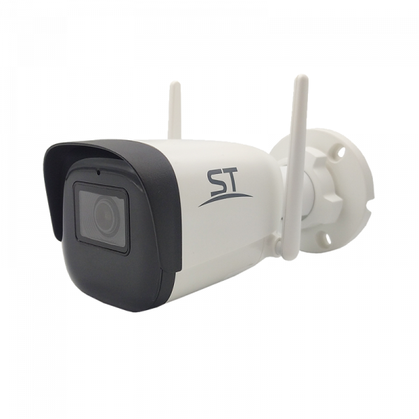 Уличная IP камера ST-VK2581 PRO WI-FI 2Mp с микрофоном