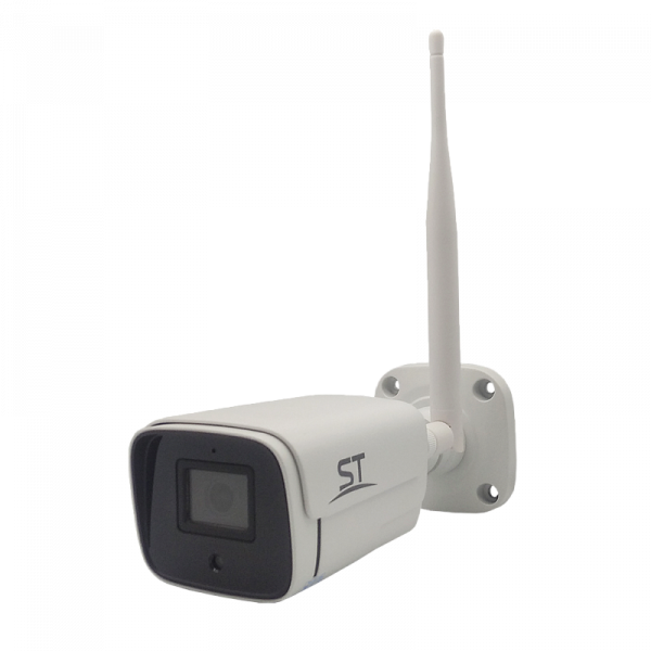 Уличная 4G камера ST-VX2673 4G POE 2Mp с динамиком и микрофоном
