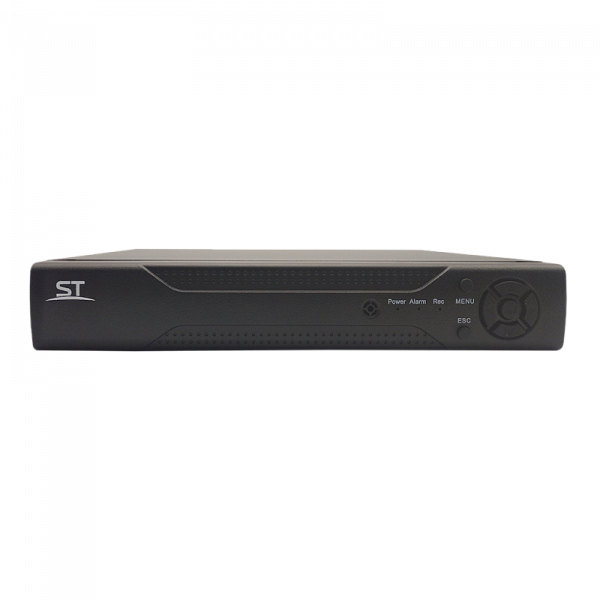 Цифровой гибридный видеорегистратор ST-HVR-S0402 версия 3