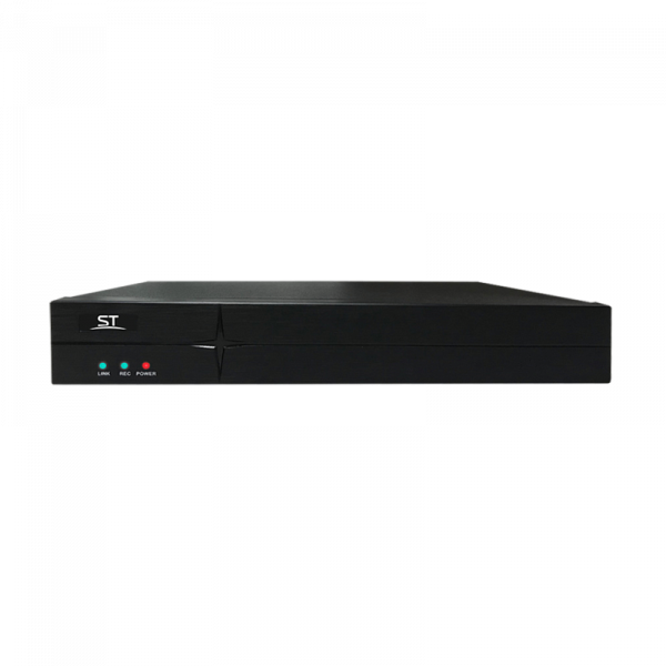 16-ти канальный IP регистратор для системы видеонаблюдения ST-NVR-S16051 CITY