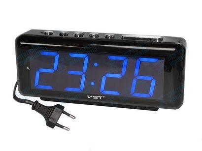 Электронные Часы VST 762-5 (синий)