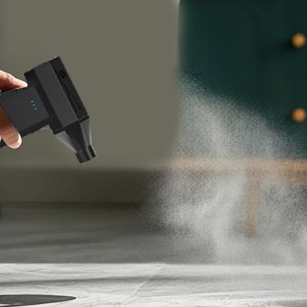 Мощный турбовентилятор Mivo MS-150