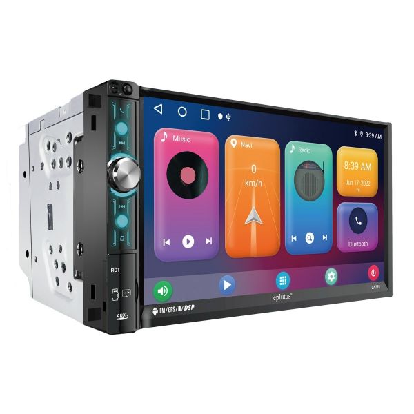 Автомагнитола 2 DIN Eplutus CA735 Android 12 4+64Гб Wi-Fi BT