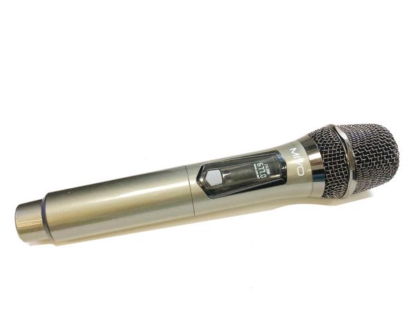 Акустическая колонка MIVO MD-651 с микрофоном BT/USB/TF/FM