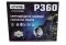 Налобный фонарь аккумуляторный HT-312-P360 Налобный фонарь аккумуляторный HT-312-P360